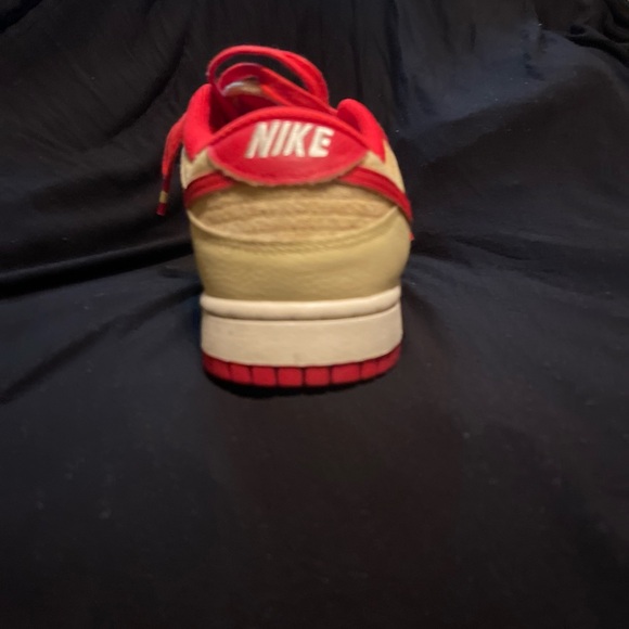 Nike dunk low red - Picture 4 of 10